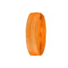 Fermeture à glissière en spirale au mètre n° 3 Orange