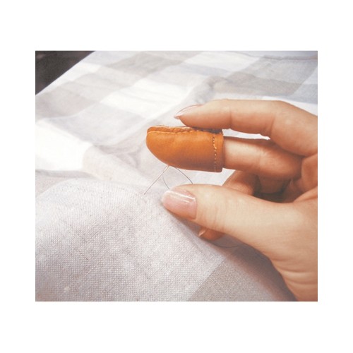 Ditalino in cuoio comfortabile S
