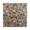 Tessuto di cotone Halloween Strega