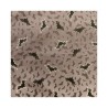 Tessuto di Cotone Halloween Pipistrello