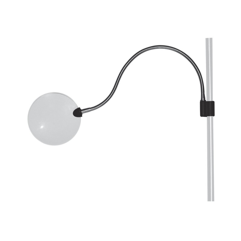 Flexibler Lupenarm