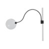 Bras loupe flexible