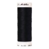 Filo per cucire Universal Mettler "Seralon“ - 200m - col. 821/Darkest Blue