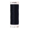 Filo per cucire Universal Mettler "Seralon“ - 200m - col. 827/Dark Blue