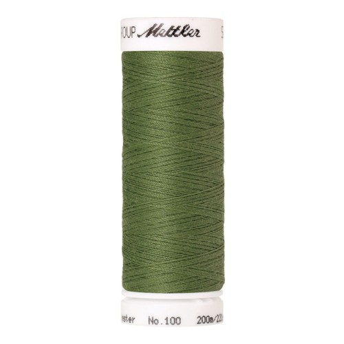 Filo per cucire Universal Mettler "Seralon“ - 200m - col. 840/Common Hop