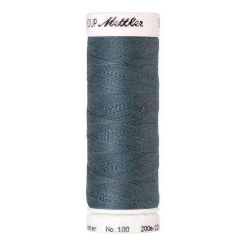 Filo per cucire Universal Mettler "Seralon“ - 200m - col. 923/Copenhagen