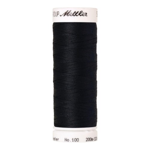 Filo per cucire Universal Mettler "Seralon“ - 200m - col. 954/Space