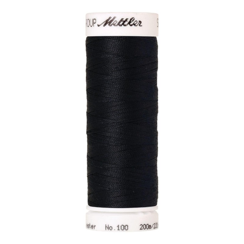 Filo per cucire Universal Mettler "Seralon“ - 200m - col. 954/Space