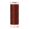 Filo per cucire Universal Mettler "Seralon“ - 200m - col. 1074/Brick