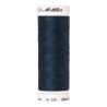 Filo per cucire Universal Mettler "Seralon“ - 200m - col. 1282/Charcoal