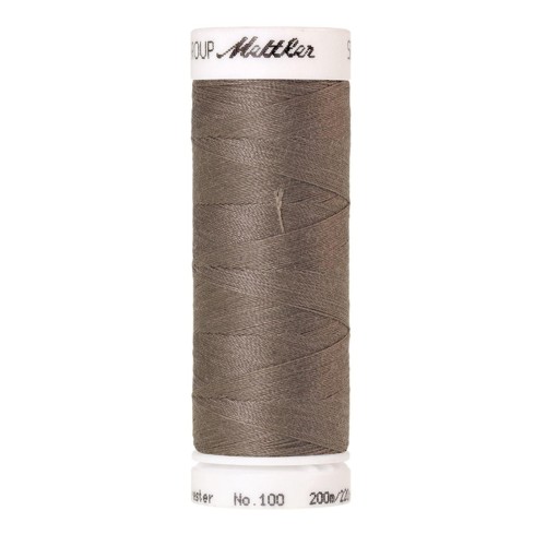 Filo per cucire Universal Mettler "Seralon“ - 200m - col. 1457/Armour