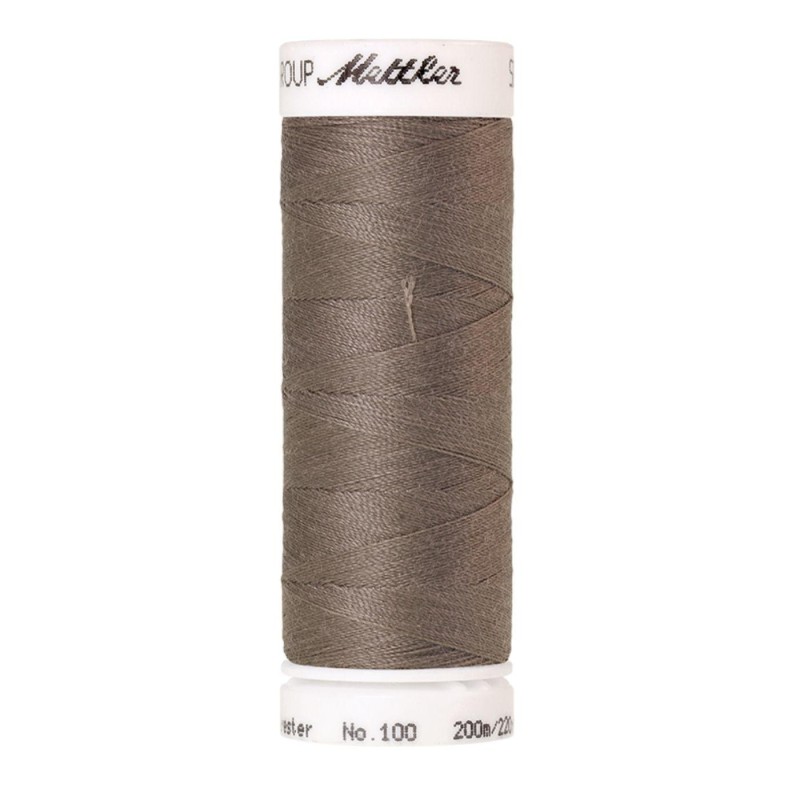 Filo per cucire Universal Mettler "Seralon“ - 200m - col. 1457/Armour