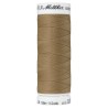 Filo per cucire stretch Mettler "Seraflex“ - 130m - col. 285/Caramel Cream