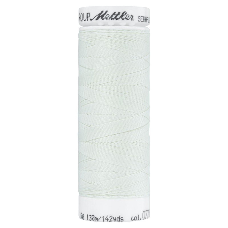 Fil à coudre stretch Mettler "Seraflex“ - 130m - col. 778/Muslin