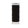 Fil à coudre élastique Mettler "Elastic“ - 10m - col. 4000/Black
