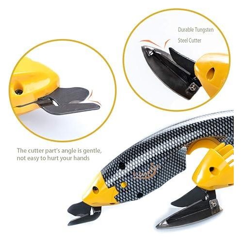 Elektroschere / Ciseau électrique