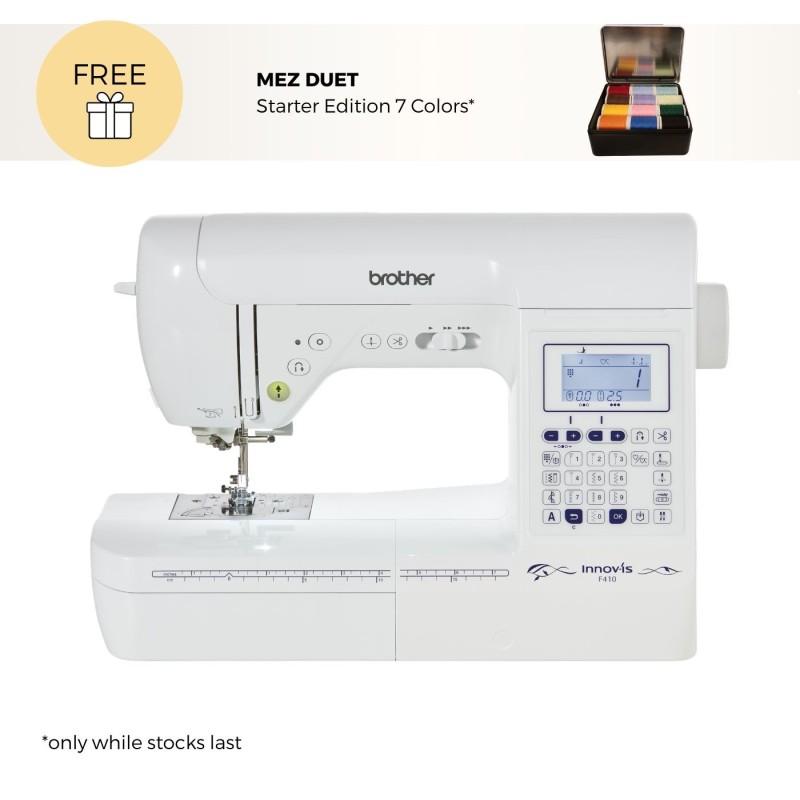 Brother Innov-is F410 Nähmaschine