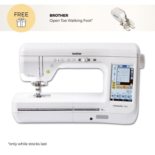 Brother Innov-is VQ2 Nähmaschine