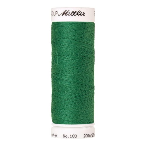Nähgarn Universal Mettler "Seralon“ - 200m - col. 239/Scrub Green